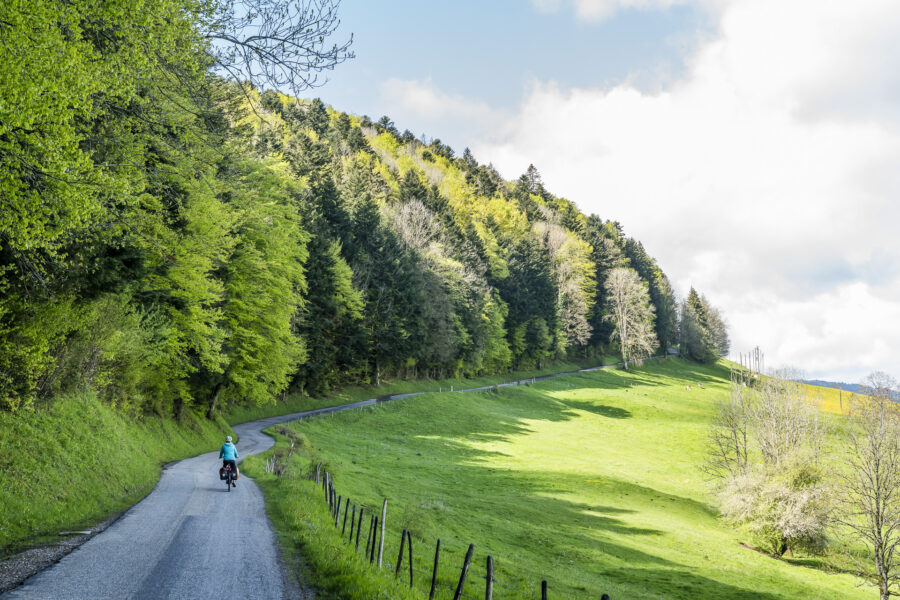 La Route Verte e-Bike Tour