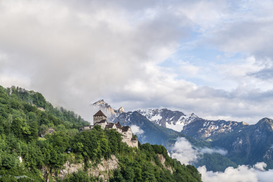 Schloss Liechtenstein