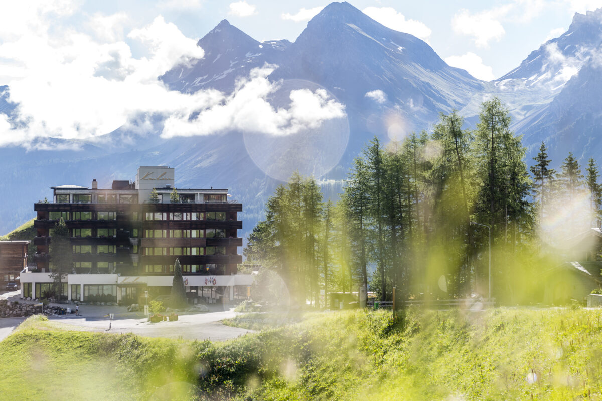 Arosa Kulm Hotel & Spa