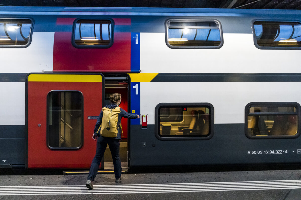 IC Zürich-Bern