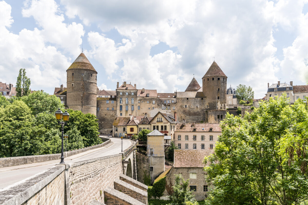 Semur-en-Auxois