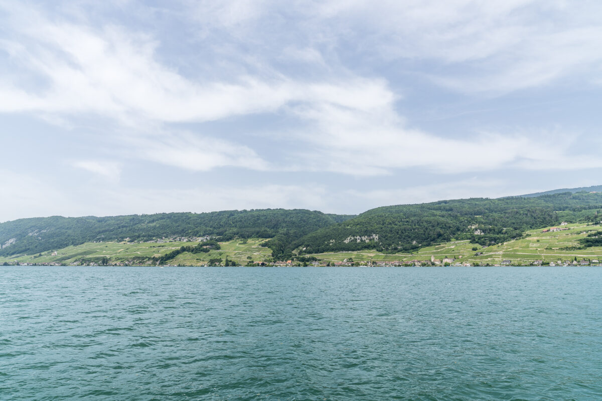 Bielersee Schifffahrt