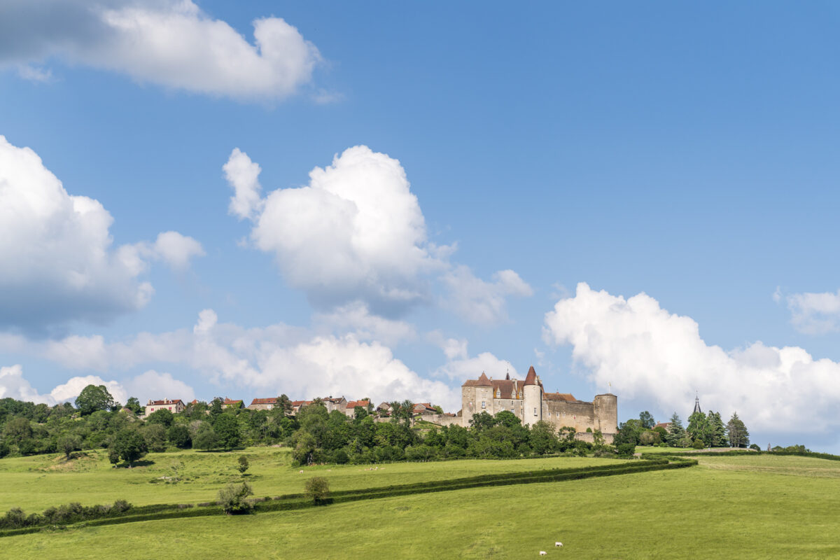 Châteauneuf en Auxois