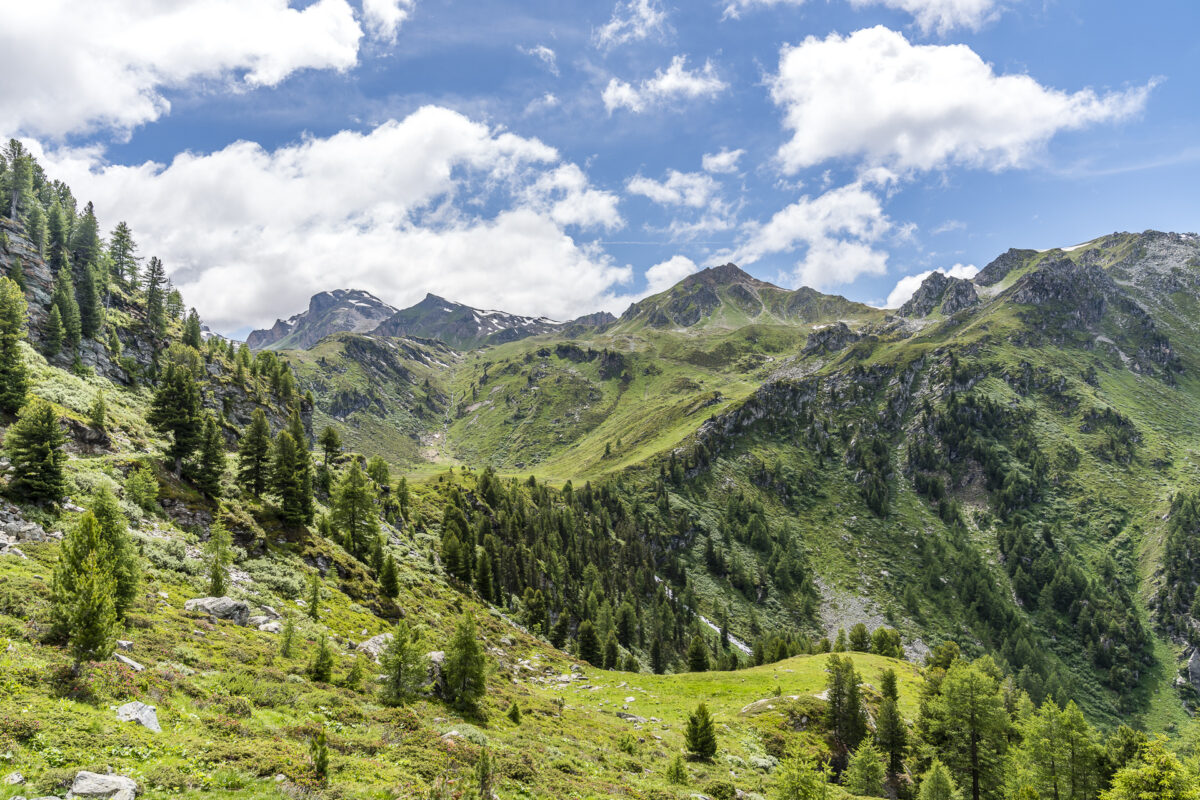 Val de Réchy Panorama