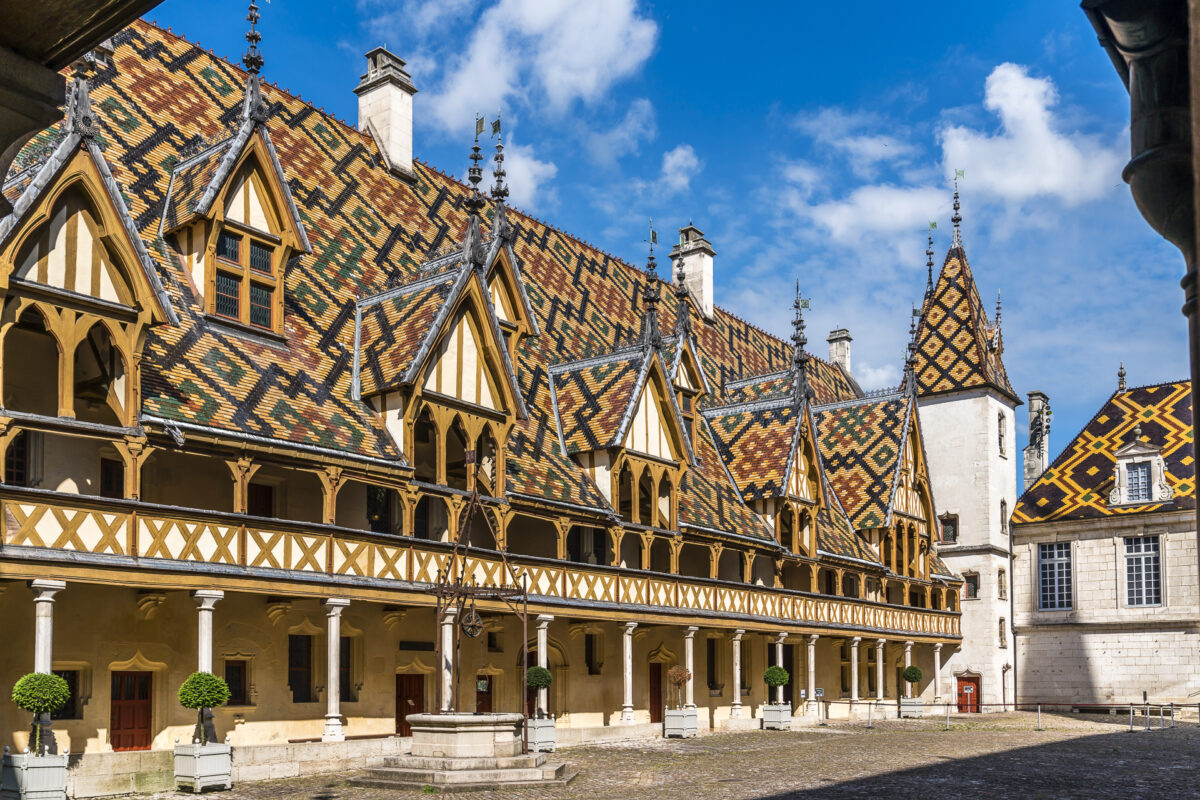 Hospices de Beaune Attraktion