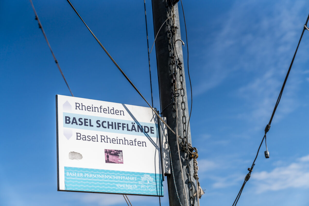 Basel Schiffländte