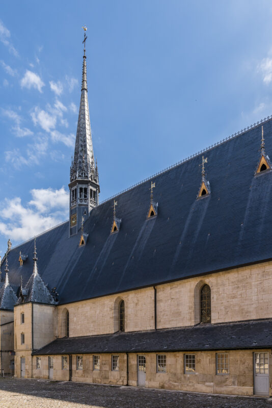 Hospices de Beaune Sehenswürdigkeit