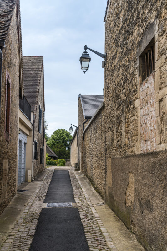 Beaune Stadtmauer