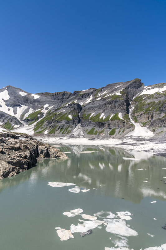 Vieux-Emosson Stausee