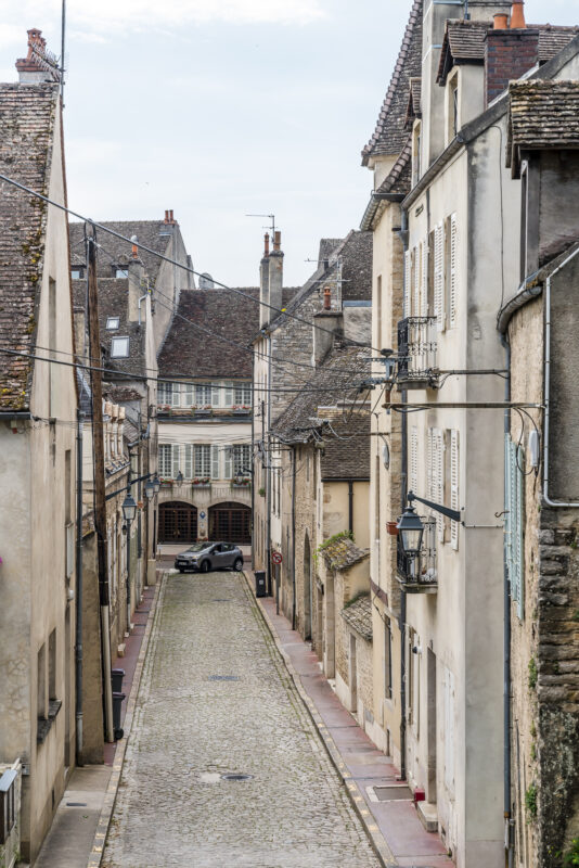 Beaune Gassen