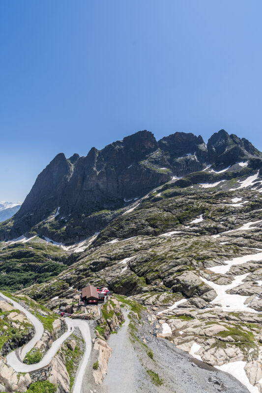 Cabane Vieux-Emosson