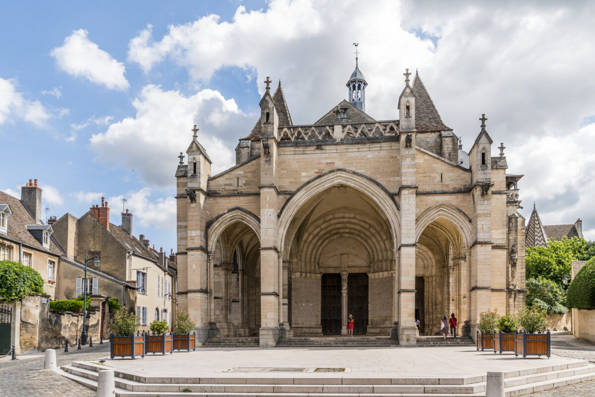 Beaune Altstadt