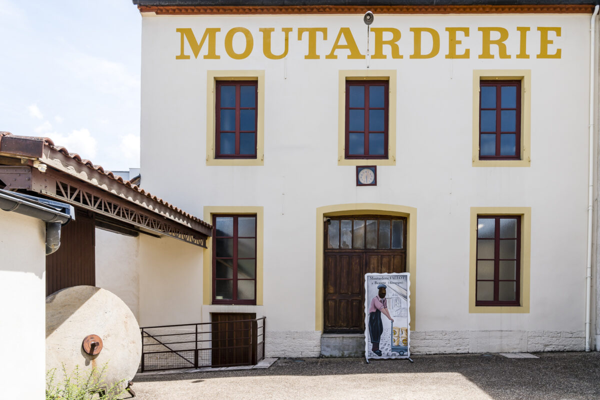 Moutarderie Fallot Beaune