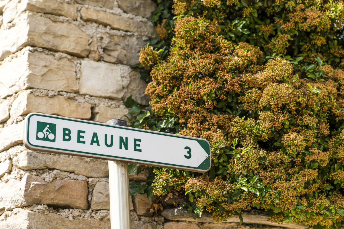 Velotour Beaune