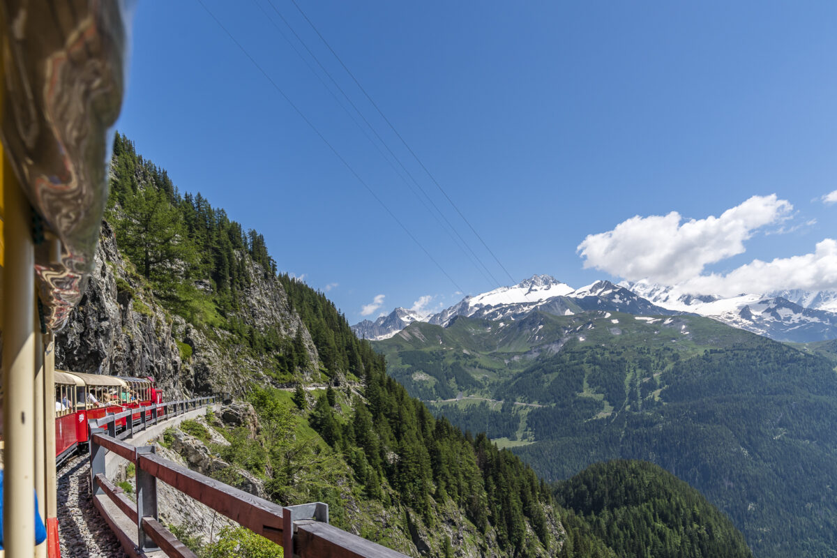 VerticAlp Train Panoramique