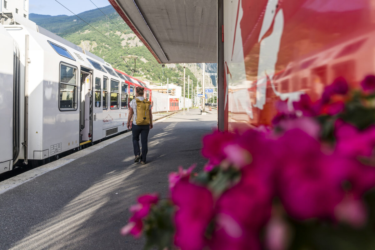 Mont Blanc Express Martigny