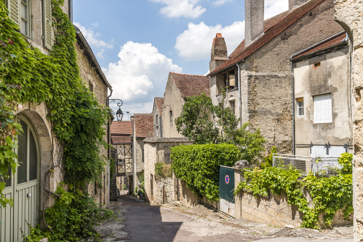 Flavigny-sur-Ozerain