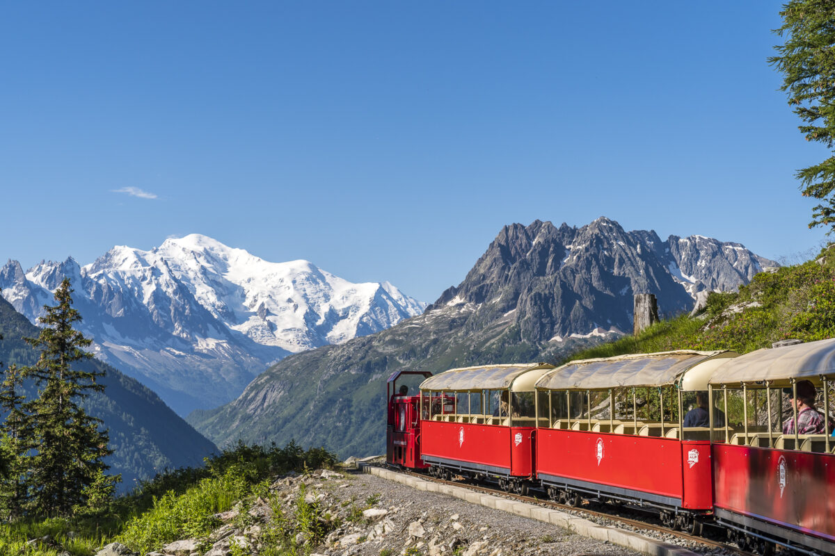 VerticAlp Train Panoramique