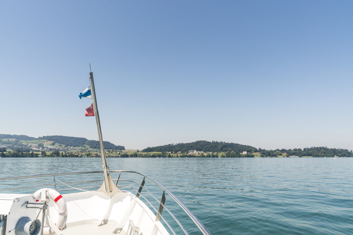 Zug Zugersee Schiffahrt