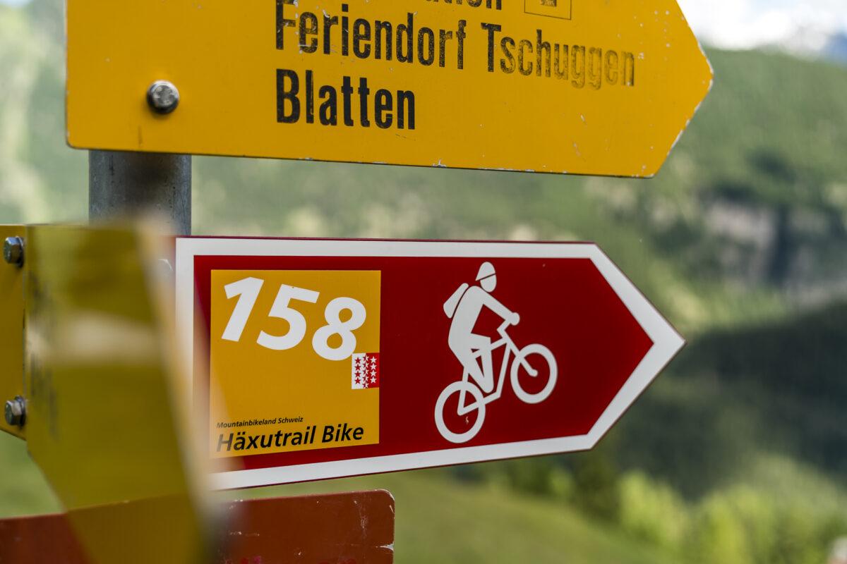 Häxutrail Biketrail