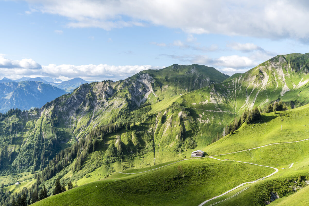 Aussicht ins Stockental