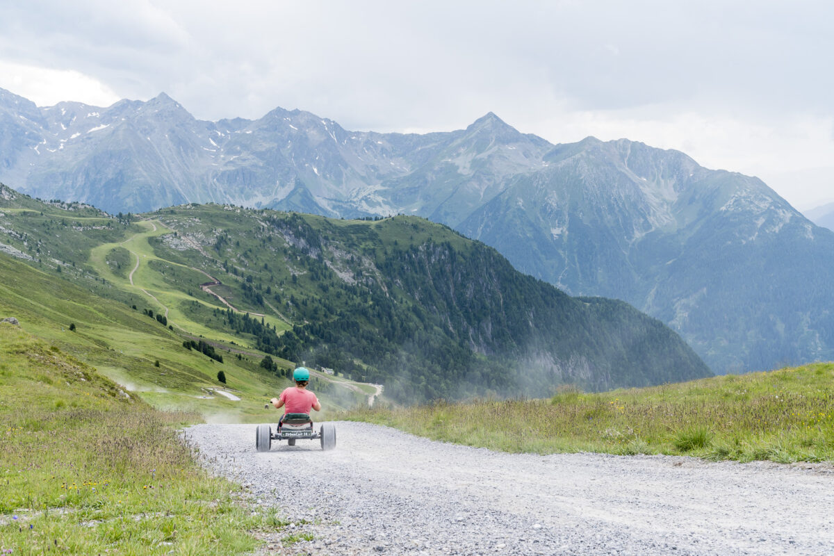 Zirbenkart Pitztal