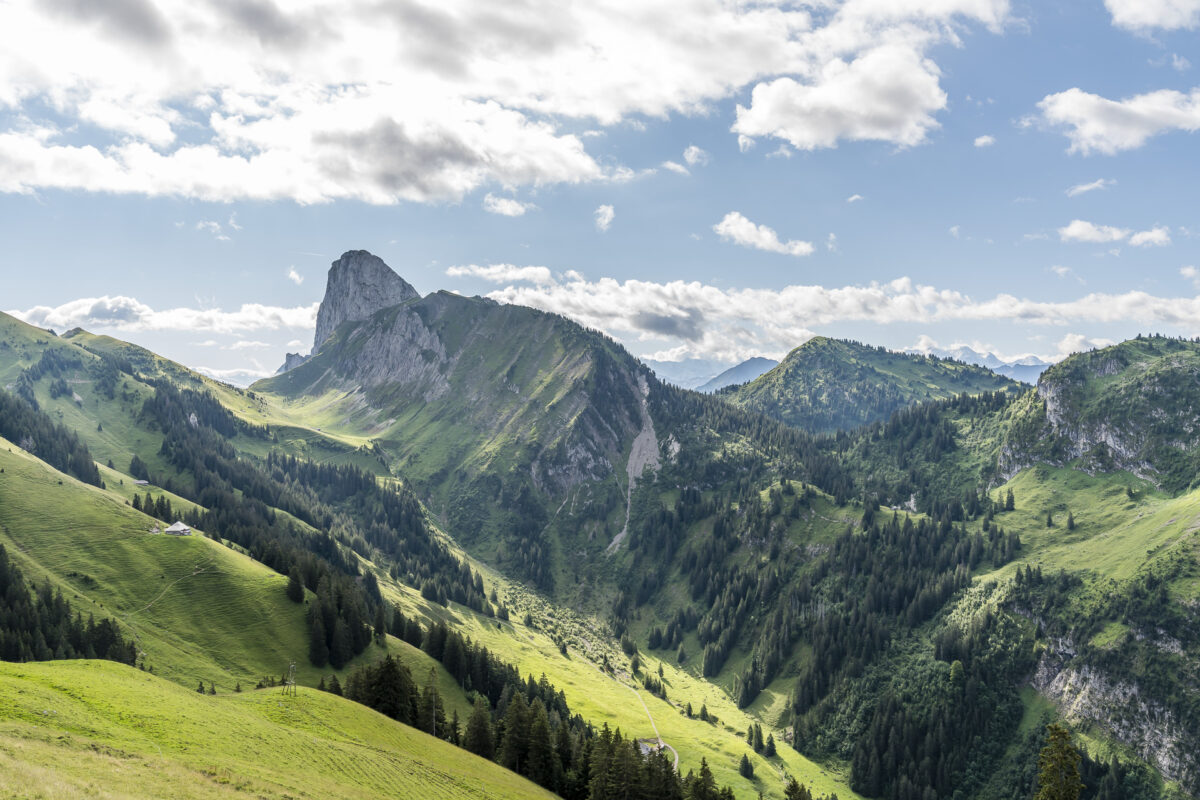 Panorama Stockhorn