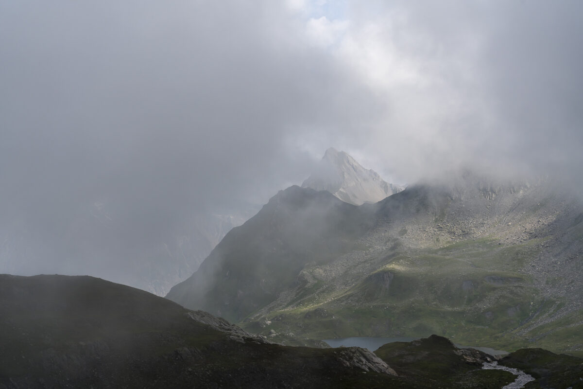 Panorama Lacs de Fenêtre