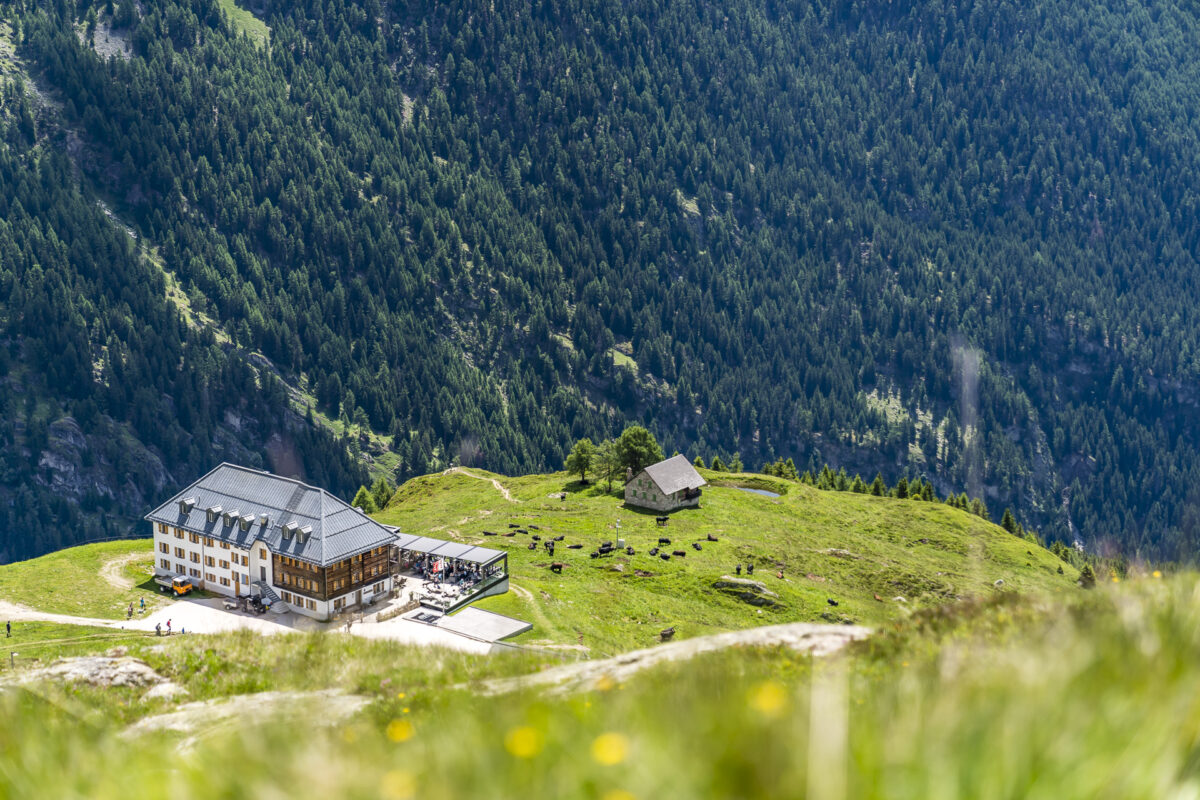 Hotel Belalp Blatten-Belalp