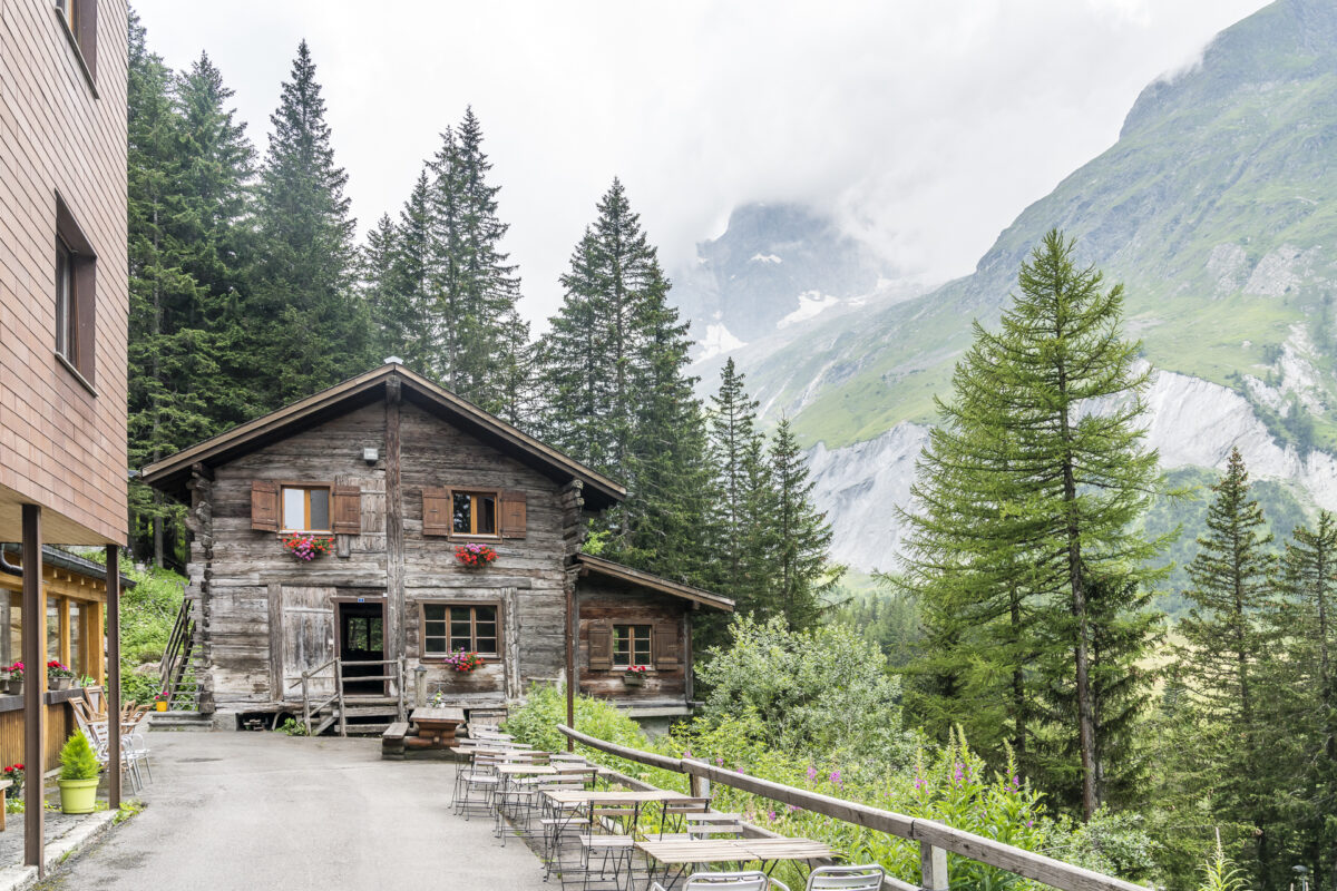 Auberge Maya Joie La Fouly