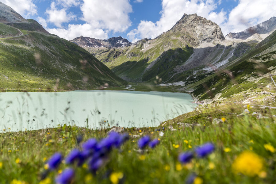 Riffelsee Pitztal