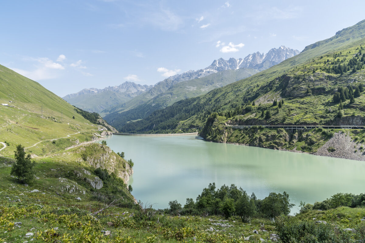 Lac des Toules