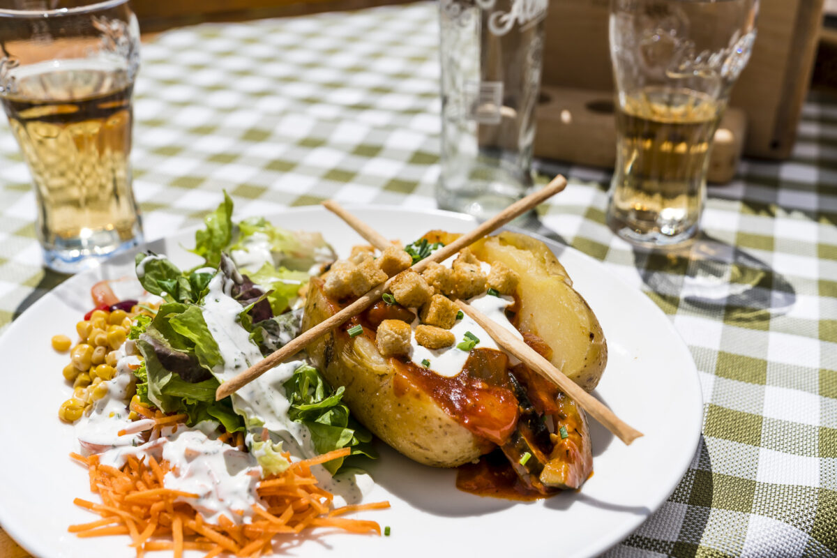 Hochzeiger Pitztal Genuss