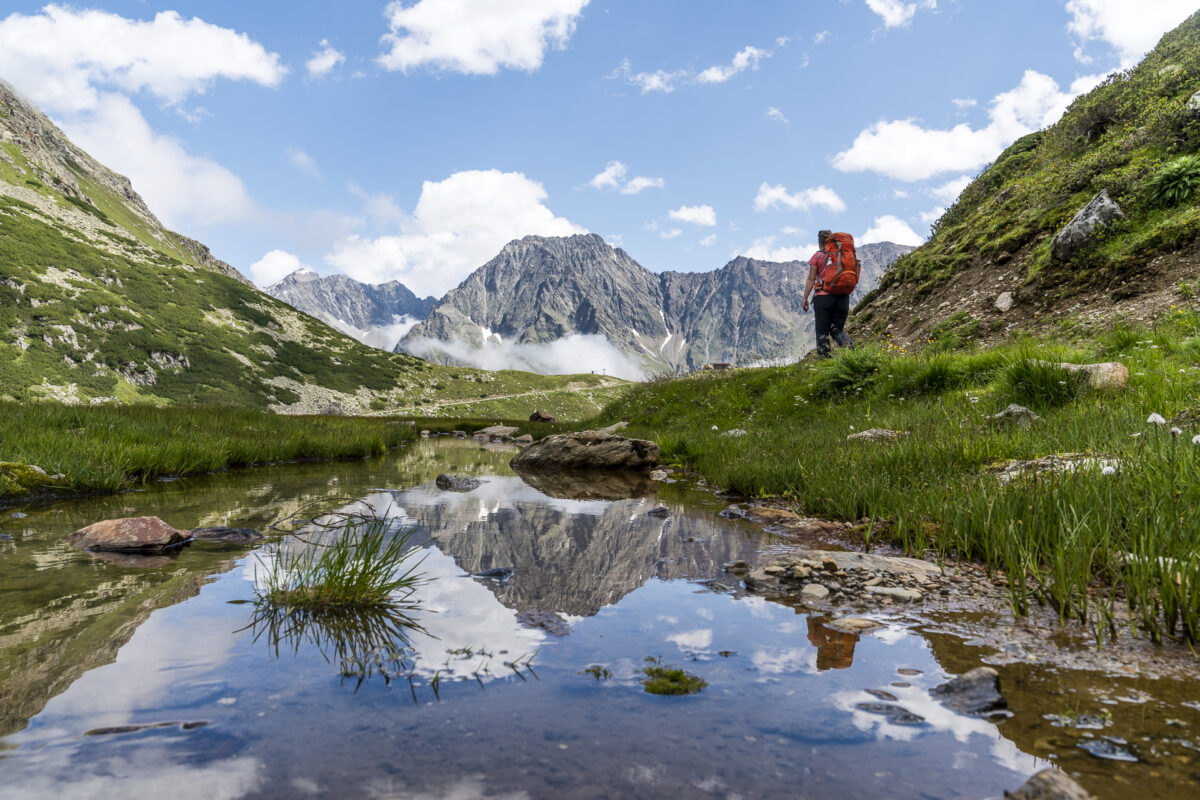 Pitztal Bergsommer