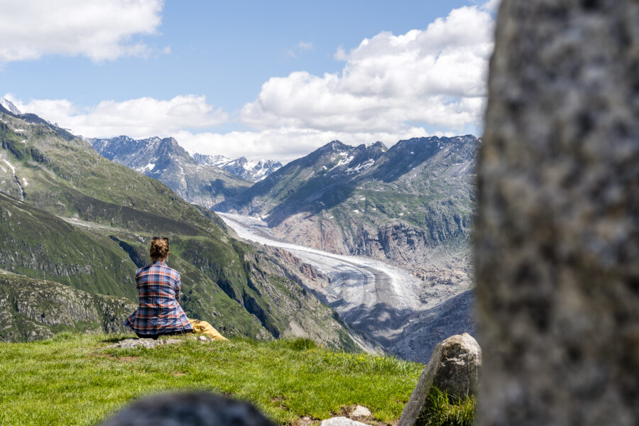 Wandern in Blatten-Belalp