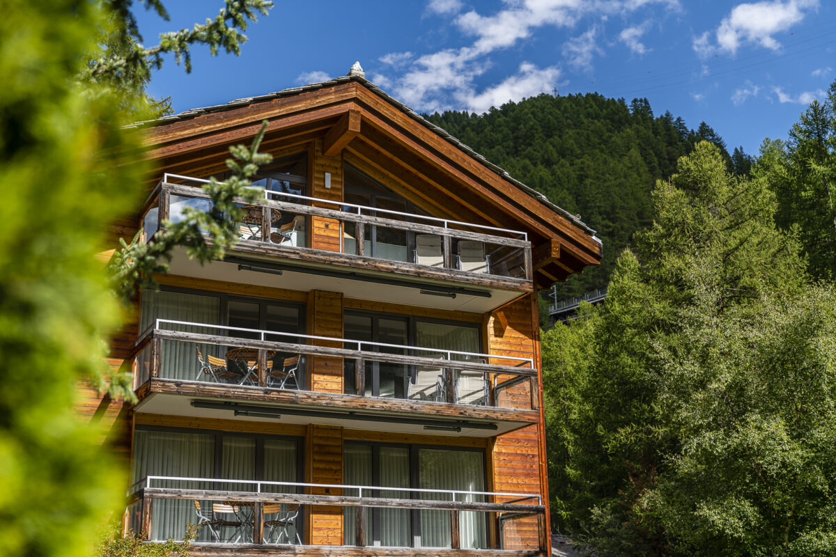 Chalet Altesse Zermatt