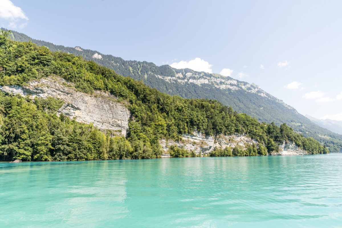 Brienzersee Ufer