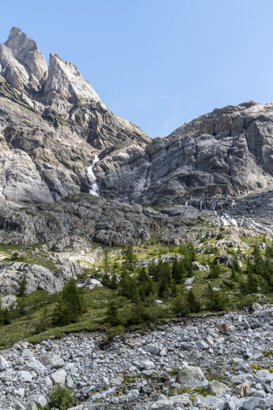 Wasserfall Gasterntal