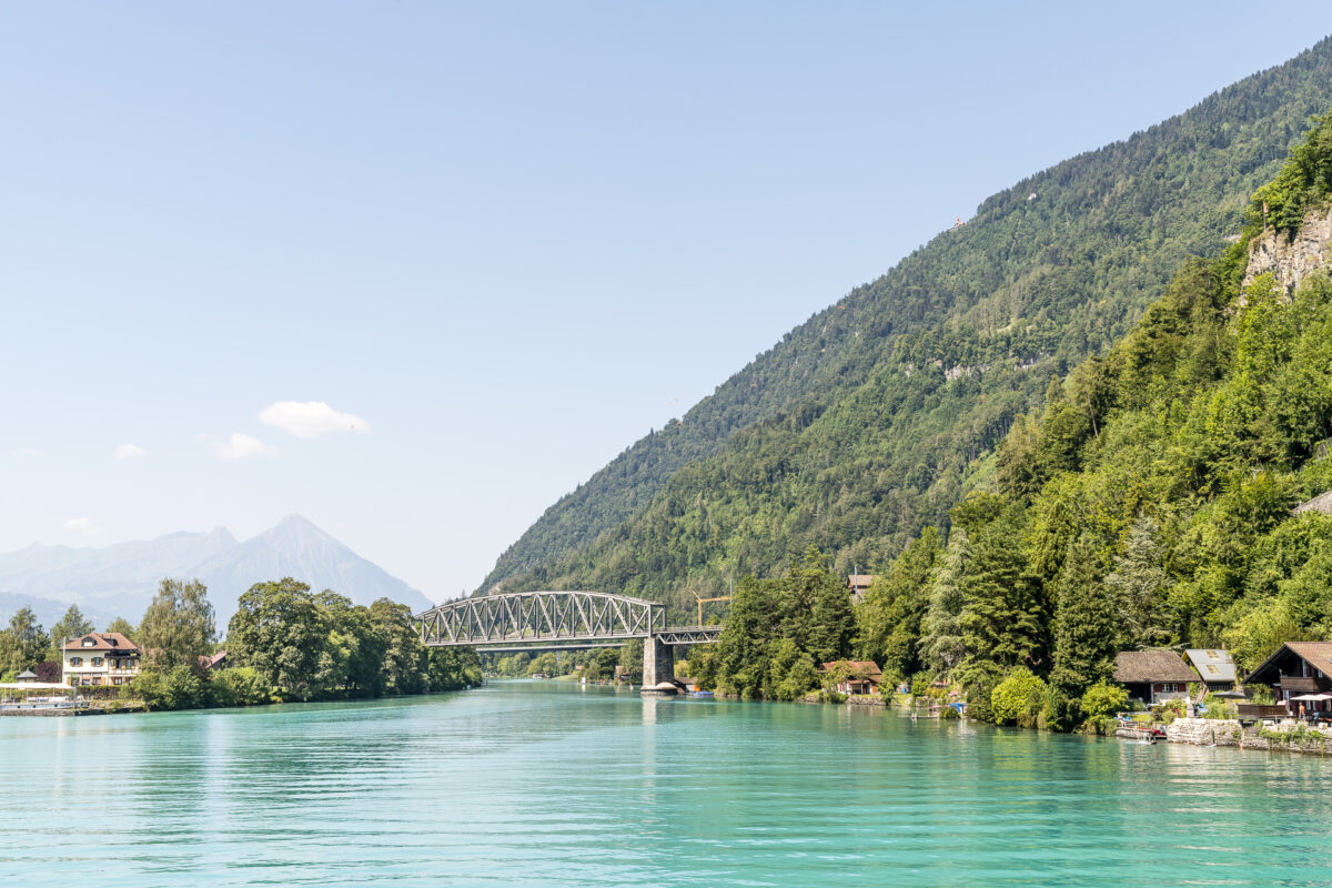 Interlaken lock