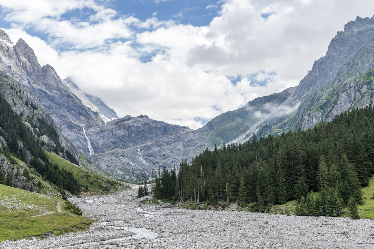 Gasterntal Landschaft