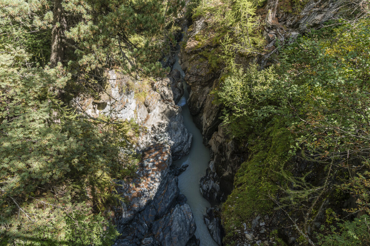 Gornerenschlucht Zermatt