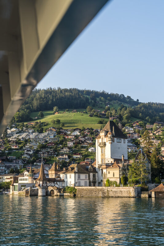 Schloss Oberhofen