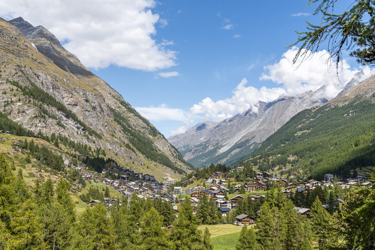 Zermatt Winkelmatten