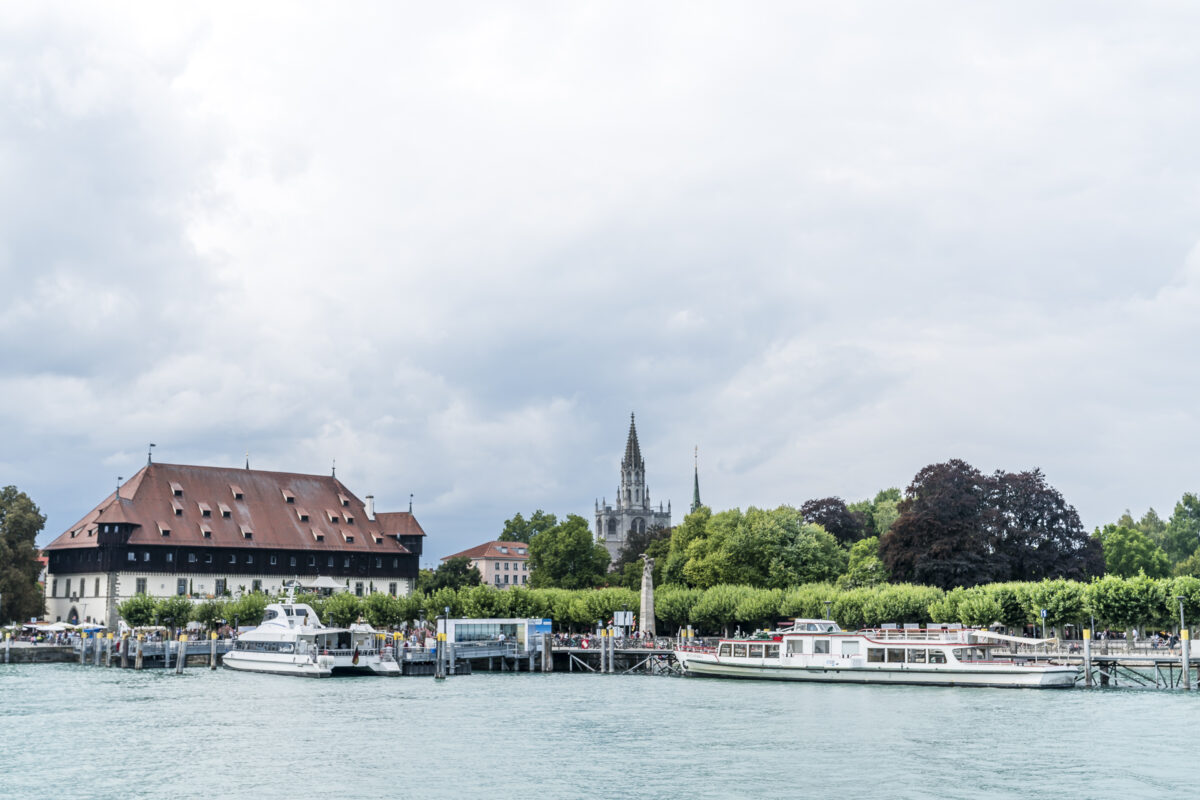Hafen Konstanz