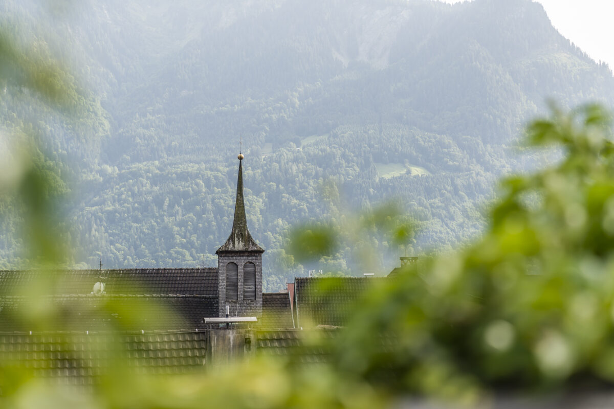 Bludenz Panorama