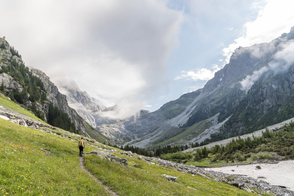 Selden Kanderfirn