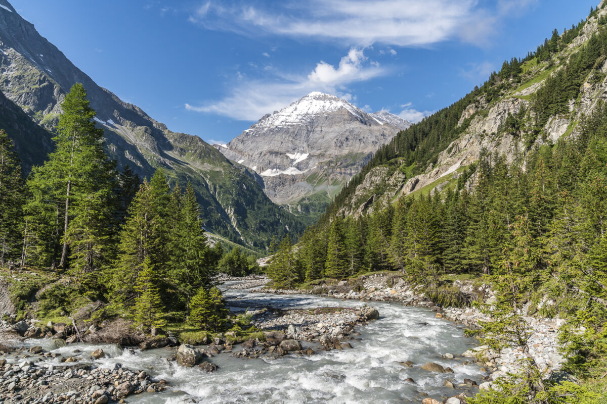 Panorama Gasterntal