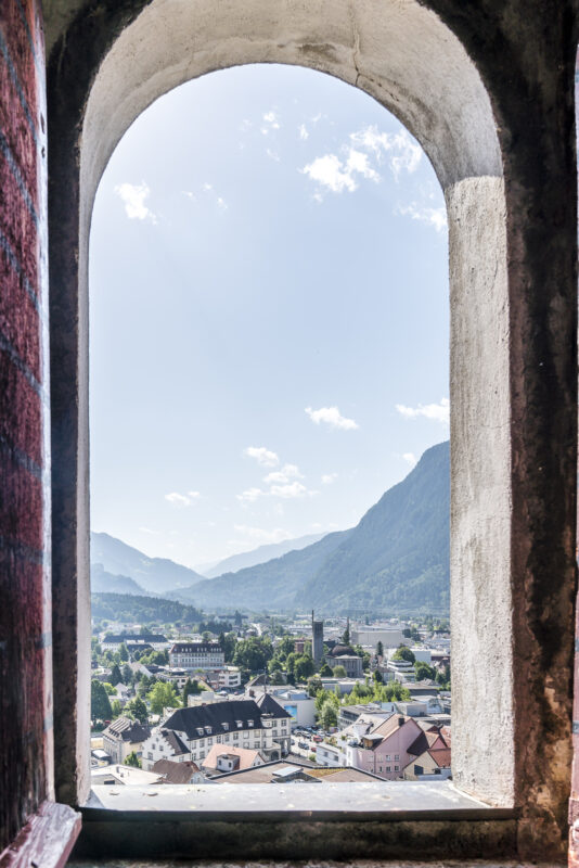 Laurentiuskirche Bludenz