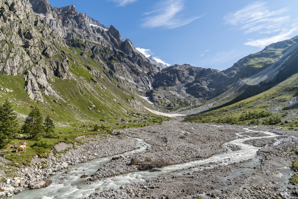 Talabschluss Gasterntal