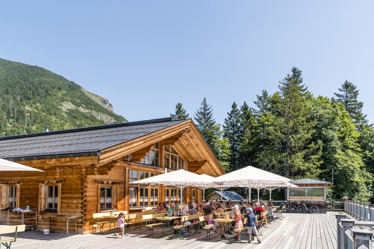 Alpengasthof Muttersberg Bludenz